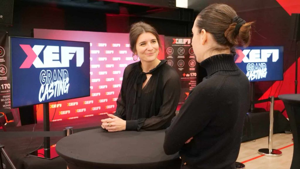 Grand Casting XEFI 2024