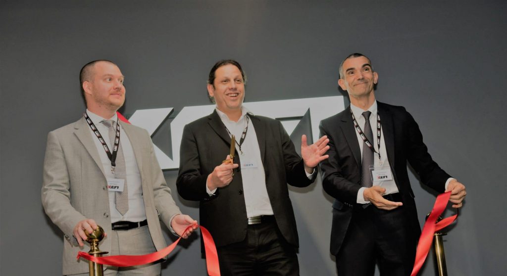 XEFI inaugure les nouveaux locaux de XEFI Nice
